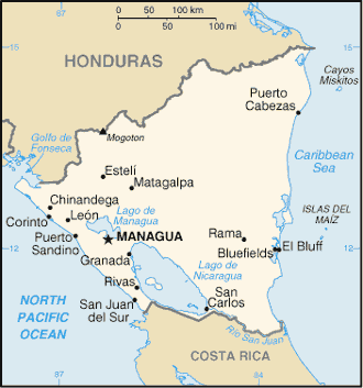 Nicaragua Hotel  Accommodations